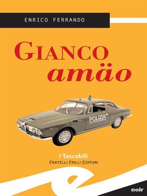 cover image of Gianco amäo